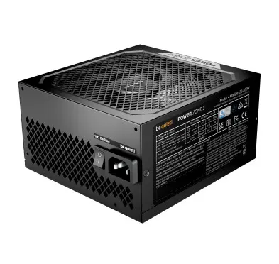 Alimentation Be Quiet POWER ZONE 2 850W 80Plus Platinum ATX 3.1