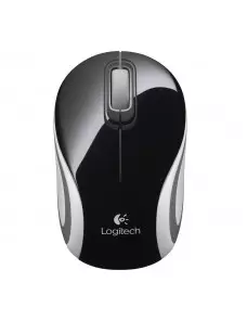 Souris Logitech Wireless Mini Mouse M187 Noir Logitech - 5