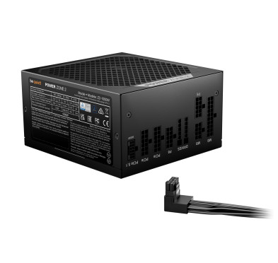 Alimentation Be Quiet POWER ZONE 2 1000W 80Plus Platinum ATX 3.1