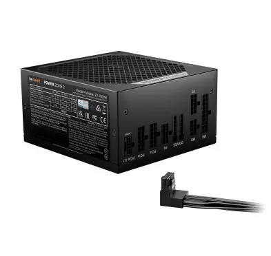 Alimentation Be Quiet POWER ZONE 2 1000W 80Plus Platinum ATX 3.1