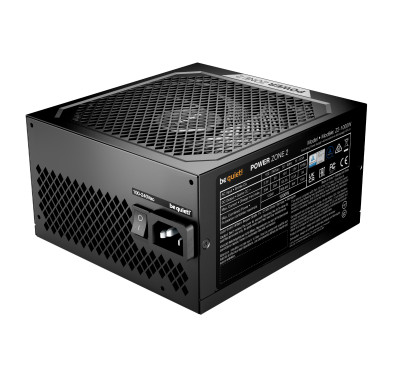 Alimentation Be Quiet POWER ZONE 2 1000W 80Plus Platinum ATX 3.1
