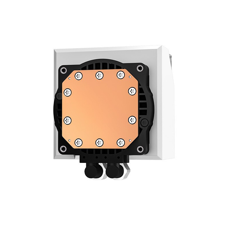 WaterCooling DeepCool LT360 WH ARGB Blanc 360mm WaterCooling DeepCool LT360 WH ARGB Blanc 360mm
