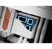 WaterCooling DeepCool LT360 WH ARGB Blanc 360mm WaterCooling DeepCool LT360 WH ARGB Blanc 360mm