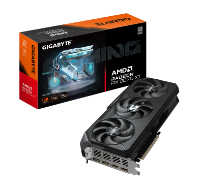 Gigabyte Radeon RX 9070 XT GAMING OC 16G GV-R9070XTGAMING OC-16GD