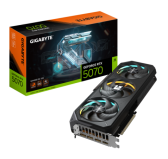 Carte Graphique Gigabyte RTX 5070 GAMING OC 12G Carte Graphique Gigabyte RTX 5070 GAMING OC 12G