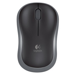 Souris Logitech Wireless M185 Gris Logitech - 1