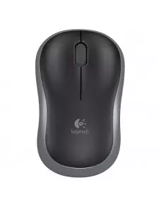 Souris Logitech Wireless M185 Gris Logitech - 1