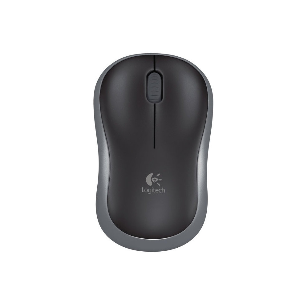 Souris Logitech Wireless M185 Gris Souris Logitech Wireless M185 Gris