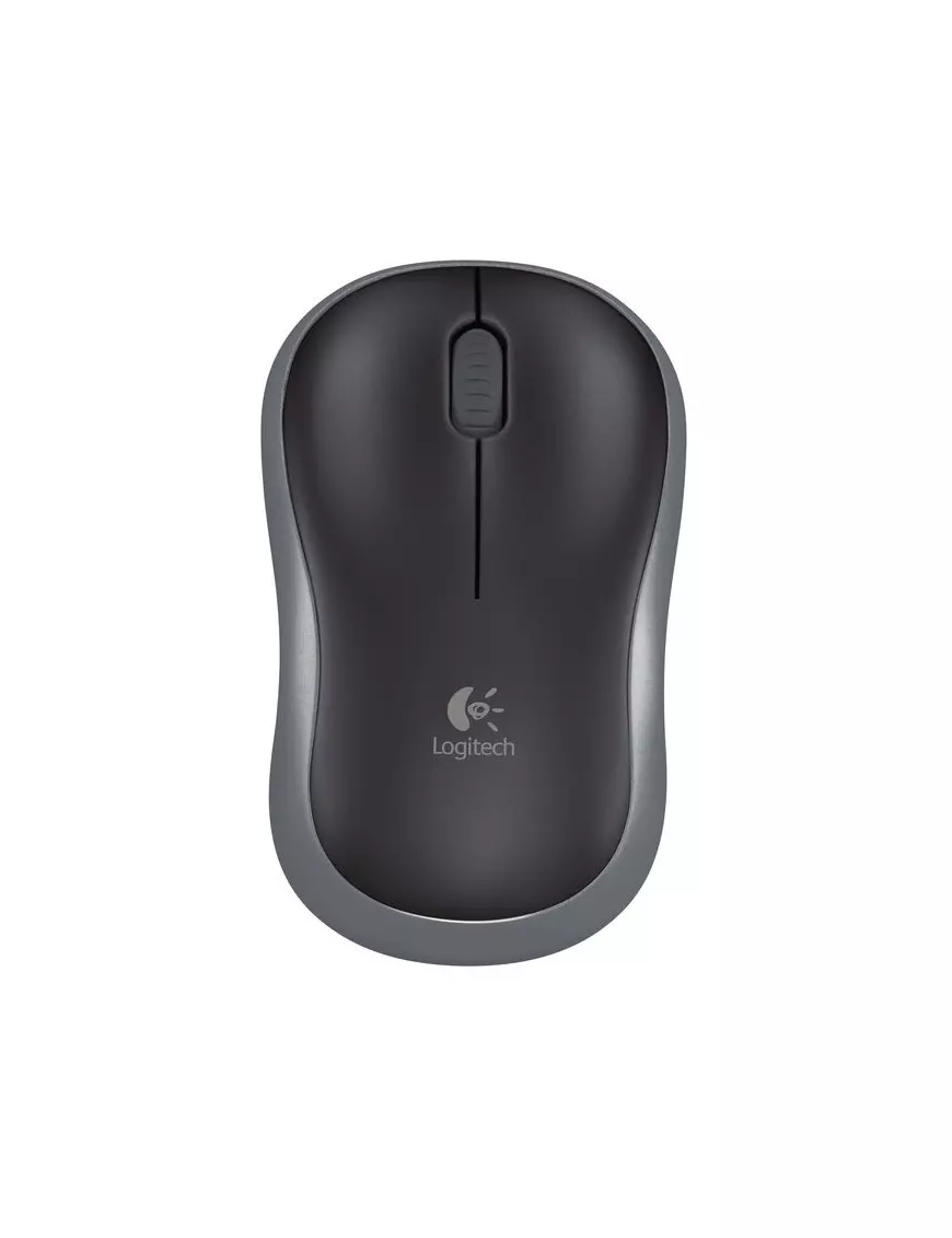 Souris Logitech Wireless M185 Gris Logitech - 1