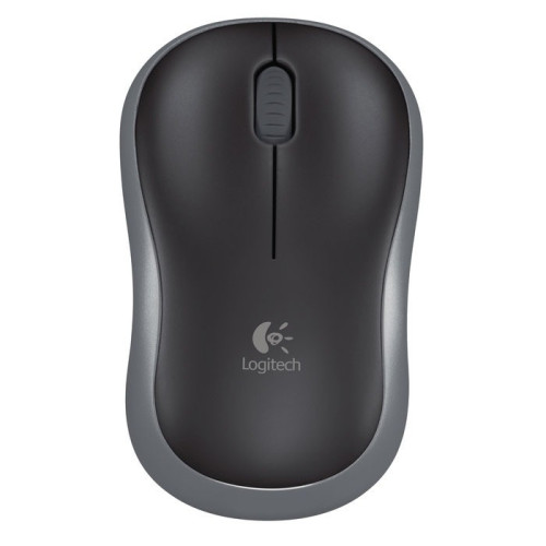 Souris Logitech Wireless M185 Gris Logitech - 1 Souris Logitech Wireless M185 Gris Logitech - 1