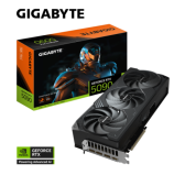 Carte Graphique Gigabyte RTX 5090 WINDFORCE OC 32G