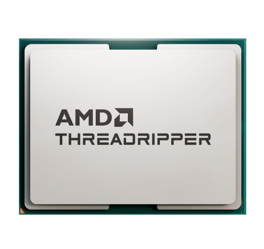 Processeur AMD Ryzen Threadripper 7970X 4/5.3Ghz 32Core 350W sTR5