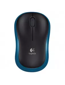 Souris Logitech Wireless M185 Bleu Logitech - 1