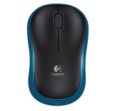 Souris Logitech Wireless M185 Bleu Souris Logitech Wireless M185 Bleu
