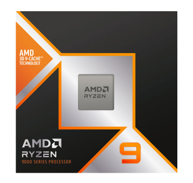 Processeur AMD RYZEN 9 9900X3D 4.4/5.5Ghz 128M 12Core 120W AM5