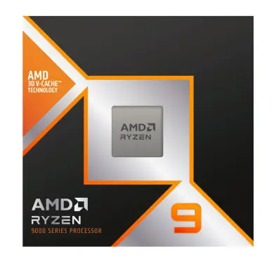 Processeur AMD RYZEN 9 9900X3D 4.4/5.5Ghz 128M 12Core 120W AM5