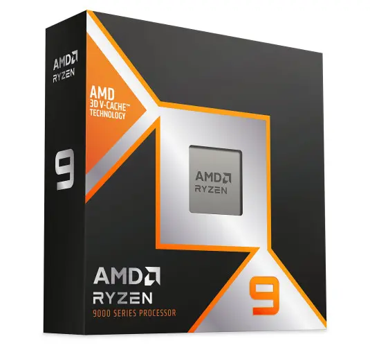 Processeur AMD RYZEN 9 9900X3D 4.4/5.5Ghz 128M 12Core 120W AM5