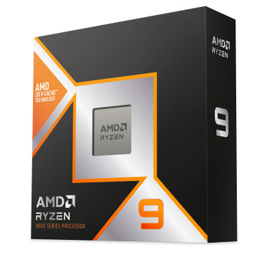 Processeur AMD RYZEN 9 9900X3D 4.4/5.5Ghz 128M 12Core 120W AM5
