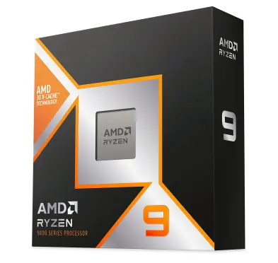Processeur AMD RYZEN 9 9900X3D 4.4/5.5Ghz 128M 12Core 120W AM5