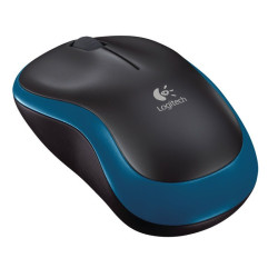 Souris Logitech Wireless M185 Bleu Logitech - 2