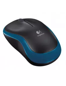 Souris Logitech Wireless M185 Bleu Logitech - 2