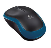 Souris Logitech Wireless M185 Bleu Souris Logitech Wireless M185 Bleu