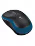 Souris Logitech Wireless M185 Bleu Logitech - 2