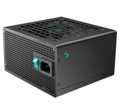 Alimentation DeepCool PL550D 550 Watts 80Plus Bronze ATX 3.1