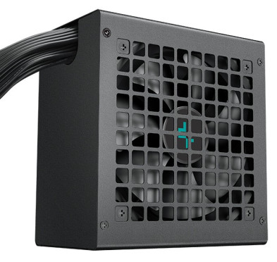Alimentation DeepCool PL550D 550 Watts 80Plus Bronze ATX 3.1