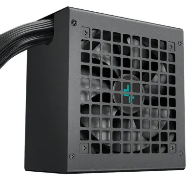 Alimentation DeepCool PL550D 550 Watts 80Plus Bronze ATX 3.1