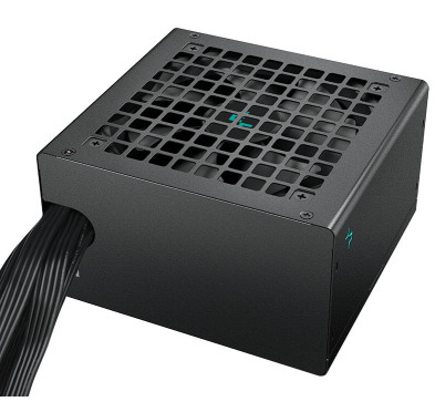 Alimentation DeepCool PL550D 550 Watts 80Plus Bronze ATX 3.1