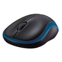 Souris Logitech Wireless M185 Bleu Logitech - 3