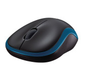 Souris Logitech Wireless M185 Bleu Souris Logitech Wireless M185 Bleu