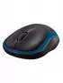 Souris Logitech Wireless M185 Bleu Logitech - 3