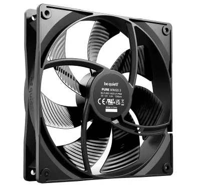 Ventilateur Be Quiet Pure Wings 3 PWM 140mm