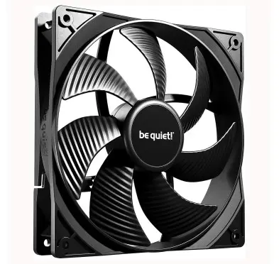 Ventilateur Be Quiet Pure Wings 3 PWM 140mm