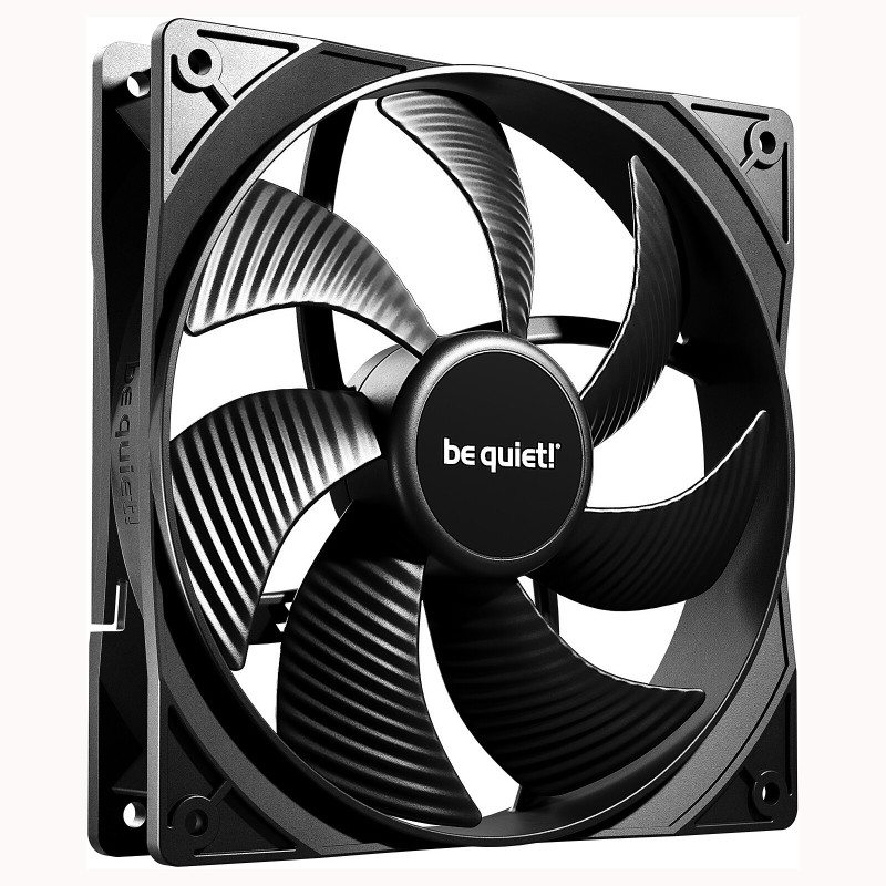 Ventilateur Be Quiet Pure Wings 3 PWM 140mm Ventilateur Be Quiet Pure Wings 3 PWM 140mm