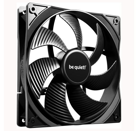 Ventilateur Be Quiet Pure Wings 3 PWM 140mm