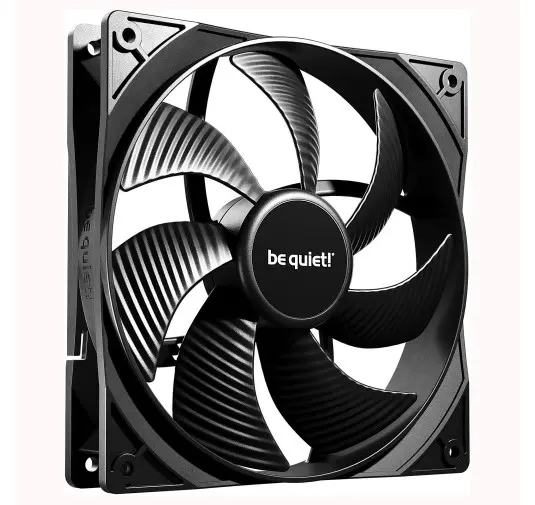 Ventilateur Be Quiet Pure Wings 3 PWM 140mm