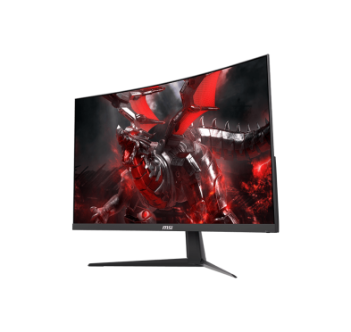 Ecran MSI 32" Optix G321CUV CURVED Gaming 4K 3840x2160