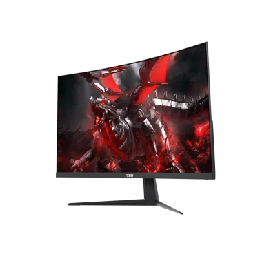 Ecran MSI 32" Optix G321CUV CURVED Gaming 4K 3840x2160