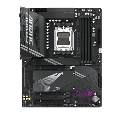 Carte Mère Gigabyte X870 AORUS ELITE WIFI7 ATX AM5 DDR5 Wifi 7