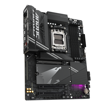 Carte Mère Gigabyte X870 AORUS ELITE WIFI7 ATX AM5 DDR5 Wifi 7
