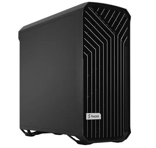 Boitier Fractal Design Torrent Black Solid Noir (SSI-CEB)