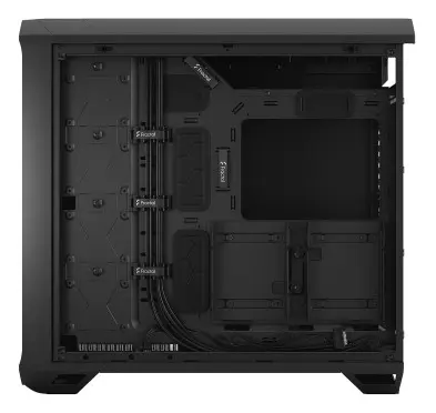 Boitier Fractal Design Torrent Black Solid Noir (SSI-CEB)