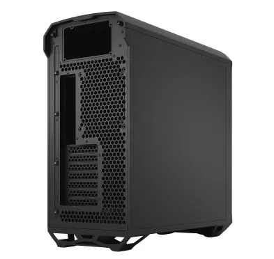 Boitier Fractal Design Torrent Black Solid Noir (SSI-CEB)