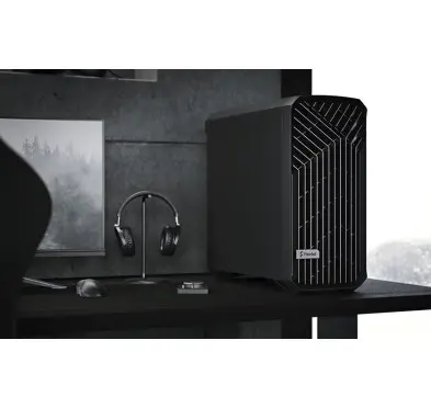 Boitier Fractal Design Torrent Black Solid Noir (SSI-CEB)