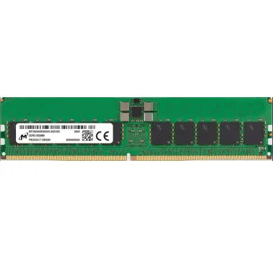 DDR5 Micron 32Go 5600Mhz CL46 RDIMM ECC