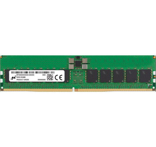 DDR5 Micron 32Go 5600Mhz CL46 RDIMM ECC