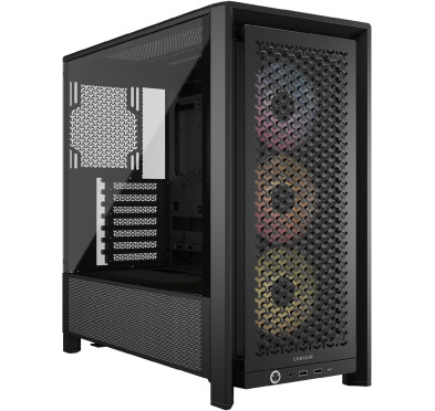 Boitier Corsair FRAME 4000D RS ARGB Noir
